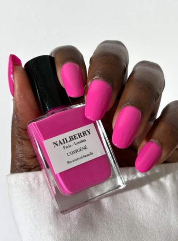 NYHET!   ELECTRIC PINK, forhåndsbestill