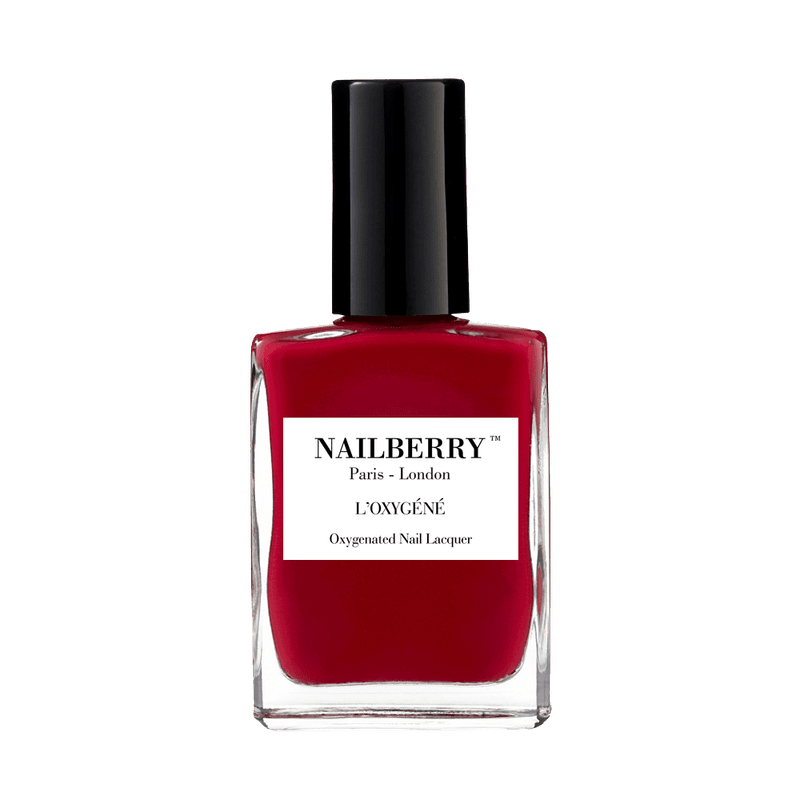 STRAWBERRY JAM | NEGLELAKK | NAILBERRY