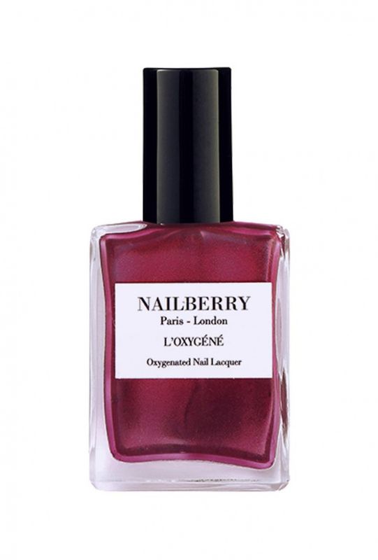 MYSTIQUE RED | NEGLELAKK | NAILBERRY