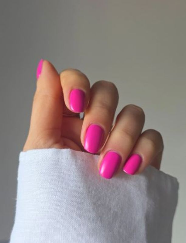 NYHET!   ELECTRIC PINK, forhåndsbestill