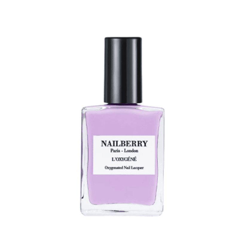 LAVENDER FIELDS | NEGLELAKK | NAILBERRY