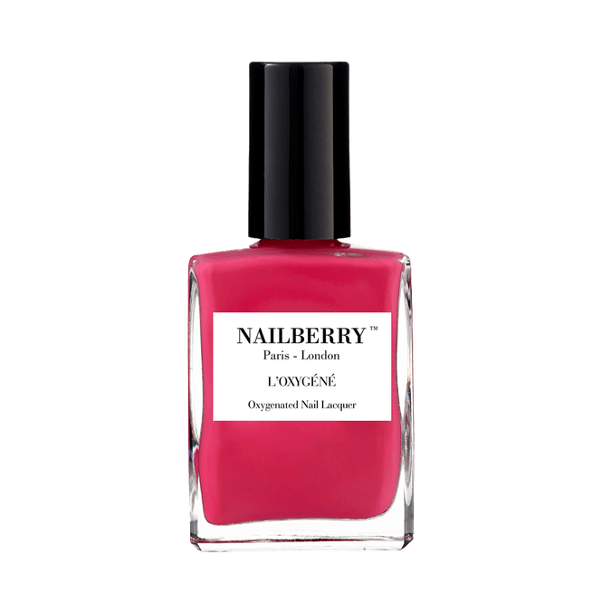 Hovedbilde PINK BERRY | NEGLELAKK | NAILBERRY  Utsolgt men ...